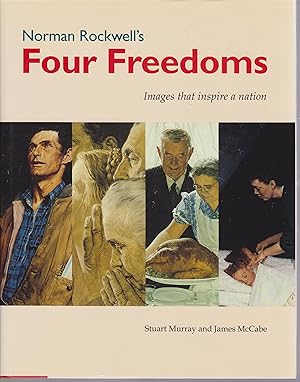 Bild des Verkufers fr Norman Rockwell's "Four Freedoms" : Images That Inspire a Nation zum Verkauf von Robinson Street Books, IOBA