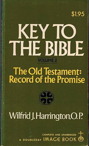 Seller image for Key to the Bible, Volume 2 - The Old Testament: Record of the Promise for sale by UHR Books