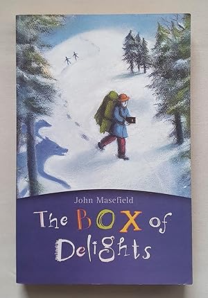 Seller image for The Box of Delights for sale by Mad Hatter Books