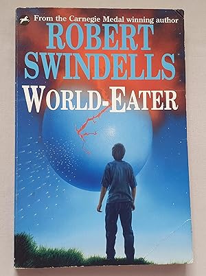 Seller image for World-Eater for sale by Mad Hatter Books