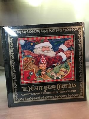 Immagine del venditore per The Night Before Christmas venduto da The Book Source