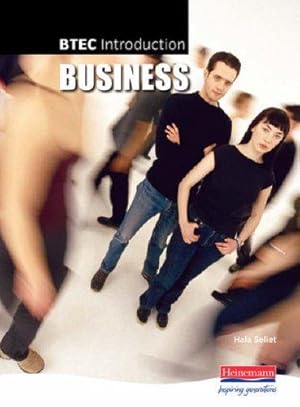 Seller image for BTEC Introduction to Business for sale by WeBuyBooks