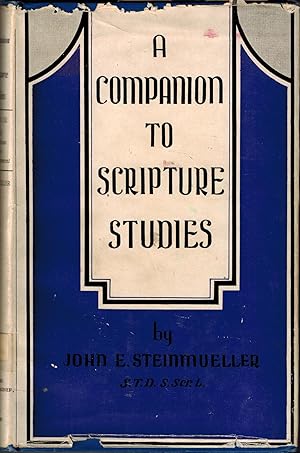 Imagen del vendedor de A Companion to Scripture Studies - Volume III: Special Introduction to the New Testament a la venta por UHR Books