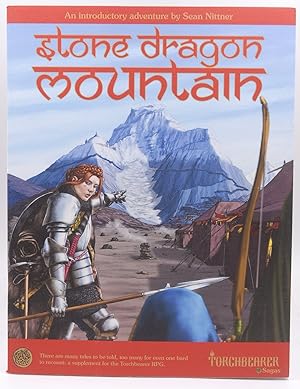 Imagen del vendedor de Stone Dragon Mountain a la venta por Chris Korczak, Bookseller, IOBA