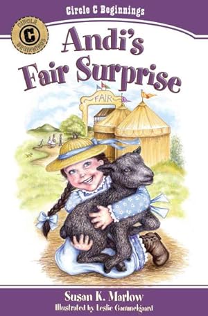 Bild des Verkufers fr Andi's Fair Surprise zum Verkauf von GreatBookPricesUK