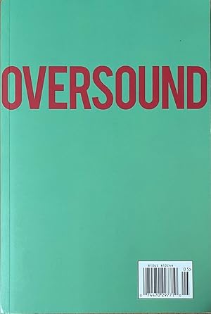 Seller image for Oversound - issue #5 for sale by Reilly Books