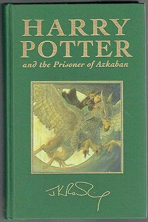Seller image for Harry Potter and the Prisoner of Azhaban for sale by Hyde Brothers, Booksellers