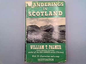 Imagen del vendedor de Wanderings in Scotland a la venta por Goldstone Rare Books