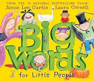 Immagine del venditore per Big Words for Little People venduto da WeBuyBooks