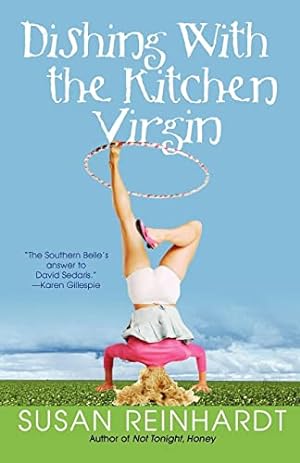 Imagen del vendedor de Dishing with the Kitchen Virgin a la venta por WeBuyBooks