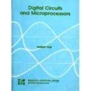 Seller image for DIGITAL CIRCUITS & MICROPROCES for sale by WeBuyBooks