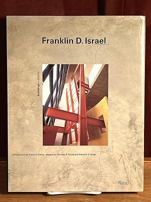 Franklin D. Israel: Buildings + Projects