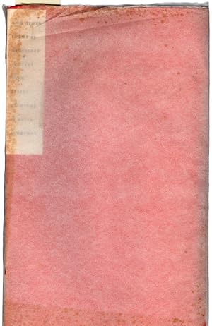 Immagine del venditore per WAITING IN THE BONE AND OTHER POEMS by Radcliffe Squires with Fifteen Relief Etchings by Keith Achepohl. PAPERBACK IN ORIGINAL JACKET. Abattoir Editions, Omaha: University of Nebraska, 1973. venduto da Once Read Books