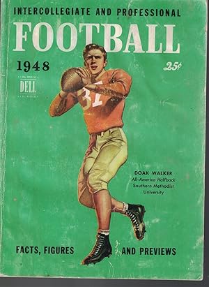 Imagen del vendedor de Intercollegiate and Professional Football 1948 a la venta por Ye Old Bookworm