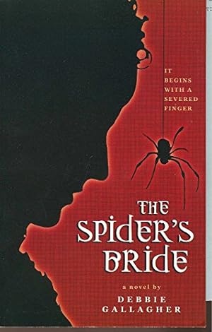 Seller image for The Spider's Bride for sale by WeBuyBooks