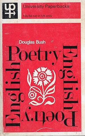 Seller image for English Poetry for sale by A Cappella Books, Inc.