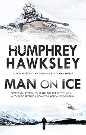 Image du vendeur pour Man on Ice: Russia Vs the USA - In Alaska: 1 (A Rake Ozenna Thriller) mis en vente par WeBuyBooks