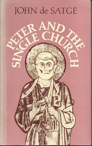 Seller image for Peter and the Single Church for sale by WeBuyBooks