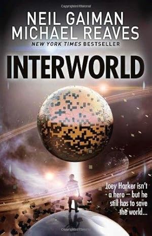 Seller image for Interworld: Book 1 for sale by WeBuyBooks