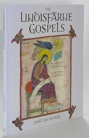 Seller image for The Lindisfarne Gospels for sale by AJ Scruffles