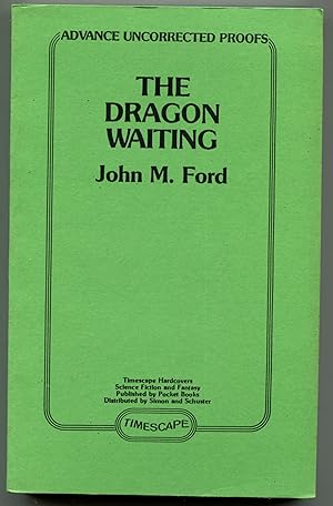 Image du vendeur pour The Dragon Waiting: A Masque of History mis en vente par Monroe Stahr Books