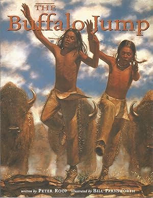 Imagen del vendedor de The Buffalo Jump a la venta por The Book Junction