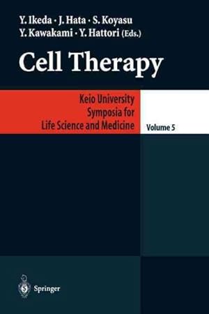 Immagine del venditore per Cell Therapy venduto da GreatBookPrices