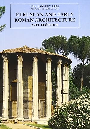 Bild des Verkufers fr Etruscan and Early Roman Architecture zum Verkauf von Libro Co. Italia Srl