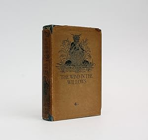 Seller image for THE WIND IN THE WILLOWS for sale by LUCIUS BOOKS (ABA, ILAB, PBFA)