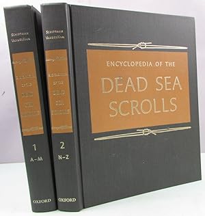 Immagine del venditore per Encyclopedia of the Dead Sea Scrolls: 2 Volume set venduto da Antique Emporium
