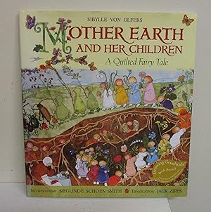 Imagen del vendedor de Mother Earth and Her Child: A Quilted Fairy Tale a la venta por The Book Junction
