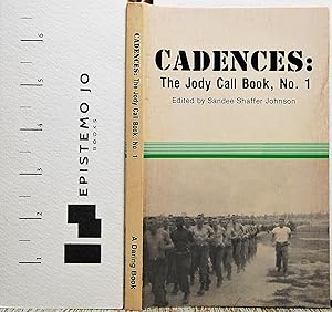 Seller image for Cadences: The Jody Call Book, No. 1 for sale by Epistemo Jo Books