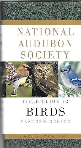 Seller image for National Audubon Society Field Guide to North American Birds: Eastern Region, Revised Edition, 1995 for sale by GLENN DAVID BOOKS