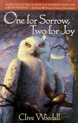 Seller image for One for Sorrow, Two for Joy for sale by Kayleighbug Books, IOBA