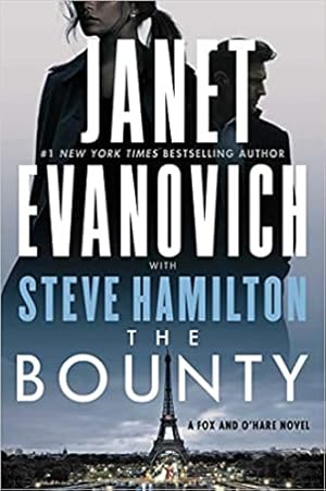 Bild des Verkufers fr Evanovich, Janet & Hamilton, Steve | Bounty, The | Double Signed First Edition Book zum Verkauf von VJ Books