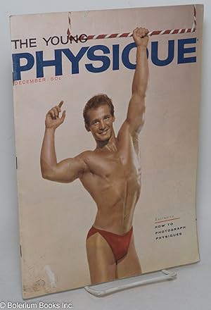 The Young Physique: vol. 2, #5, December 1960: How to photograph physiques