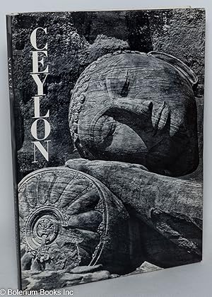 Imagen del vendedor de Ceylon. Testo e Fotografie di Pietro Francesco Mele a la venta por Bolerium Books Inc.