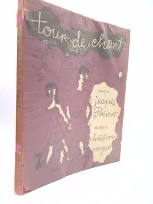 Seller image for Tour De Chant for sale by ThriftBooksVintage