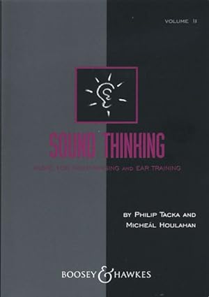 Immagine del venditore per Sound Thinking : Music for Sight-singing and Ear Training venduto da GreatBookPrices