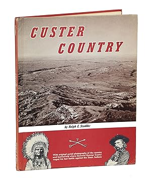 Imagen del vendedor de Custer Country a la venta por Evening Star Books, ABAA/ILAB