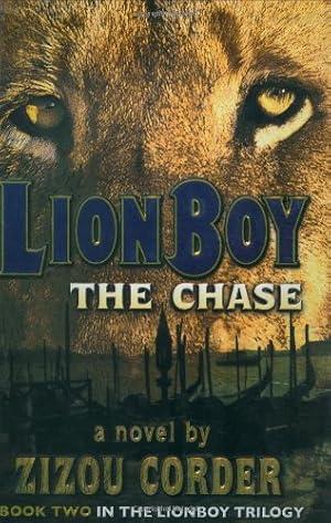 Seller image for Lionboy: The Chase for sale by Reliant Bookstore