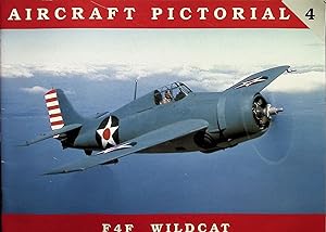 Bild des Verkufers fr F4F Wildcat. Aircraft Pictorial 4 zum Verkauf von Liberty Book Store ABAA FABA IOBA