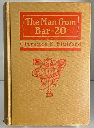 Seller image for The Man From Bar-20 for sale by Books Galore Missouri