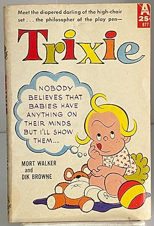 Seller image for Trixie for sale by Books Galore Missouri