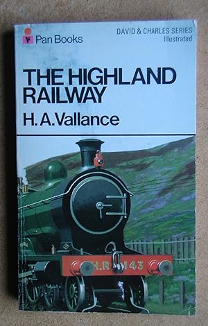 Seller image for The Highland Railway. for sale by N. G. Lawrie Books