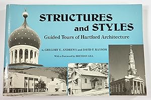 Seller image for Structures and Styles: Guided Tours of Hartford Architecture for sale by Resource Books, LLC