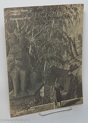 British Romantic Views of the First Anglo-Burmese War (1824-1826)