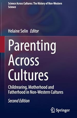 Bild des Verkufers fr Parenting Across Cultures : Childrearing, Motherhood and Fatherhood in Non-Western Cultures zum Verkauf von AHA-BUCH GmbH