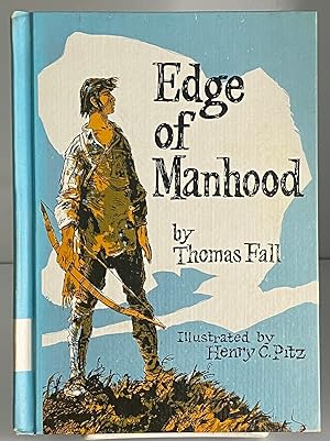 Imagen del vendedor de Edge Of Manhood a la venta por Books Galore Missouri