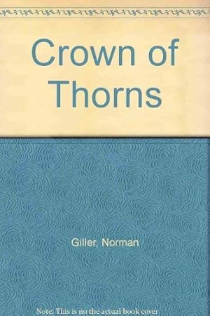 Imagen del vendedor de Crown of Thorns a la venta por WeBuyBooks